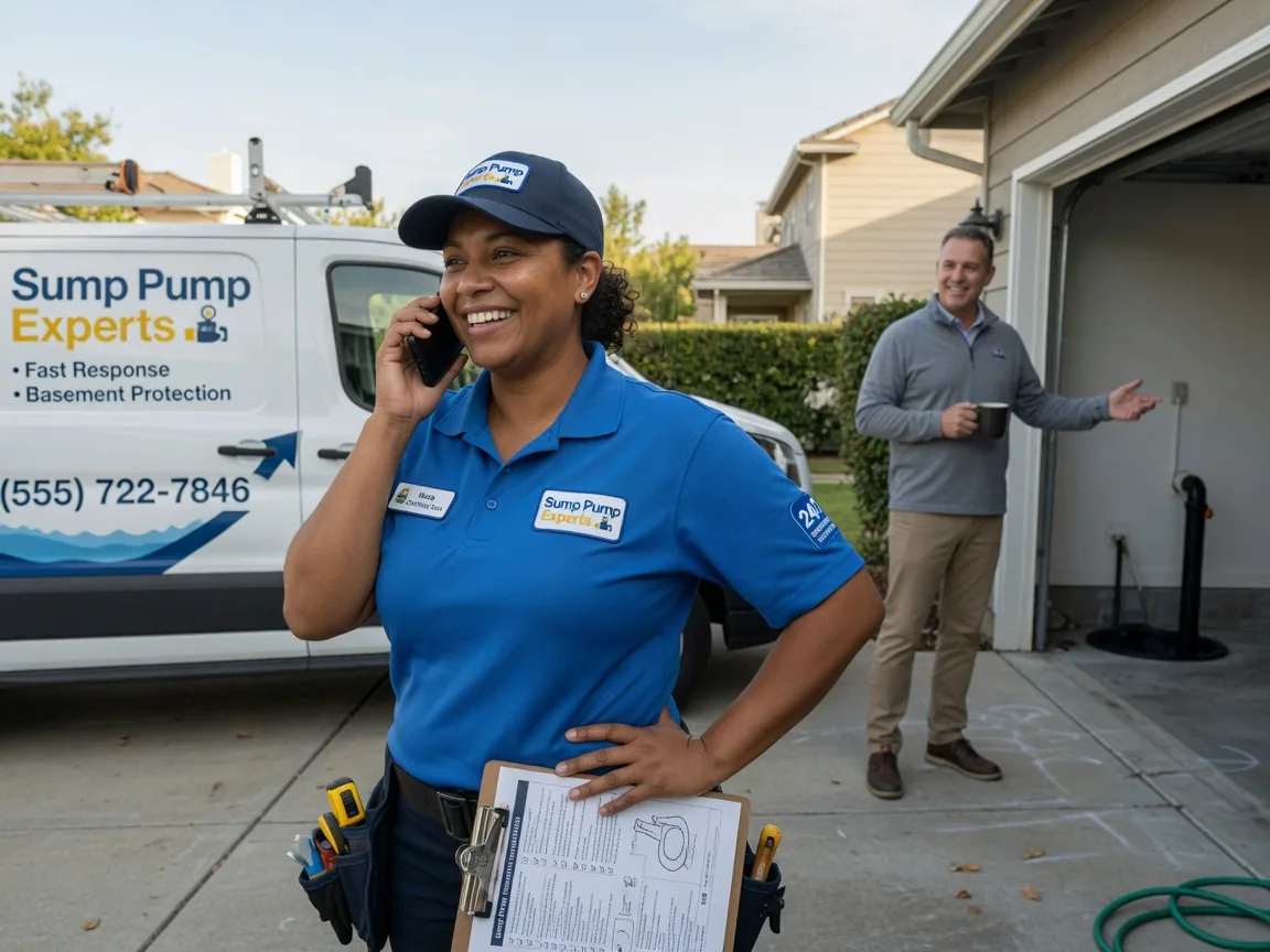 Sump Pump Repair Edgemoor, SC FAQs