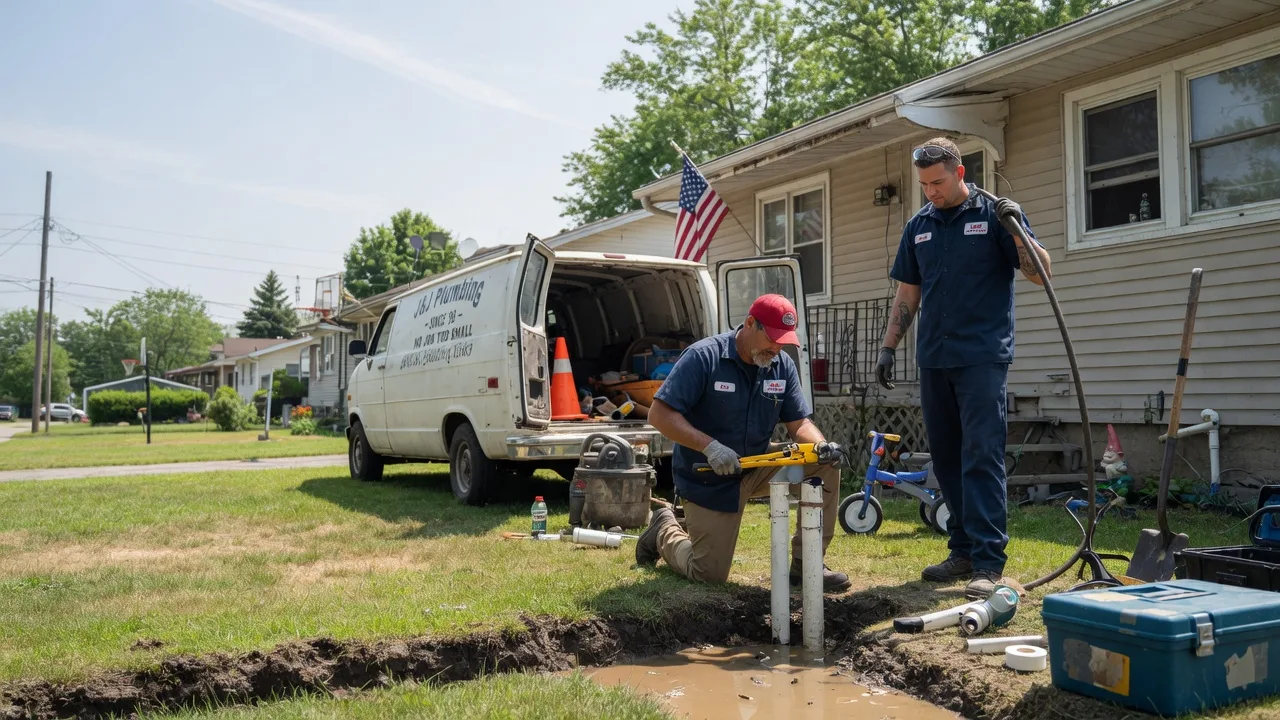 Sump Pump Repair in Edgemoor, SC near me